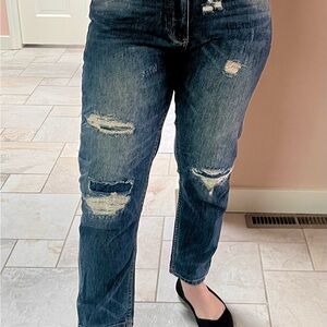 anthropologie pilcrow and the letterpress Jeans - boyfriend 28